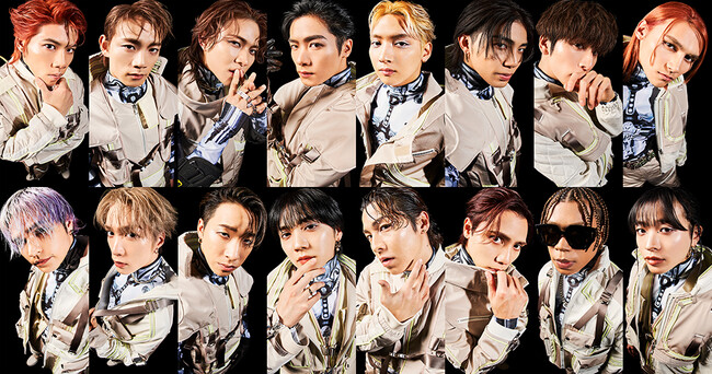 【幻冬舎 × LDH JAPAN】GL-16～THE RAMPAGE BOOKS～ 始動！