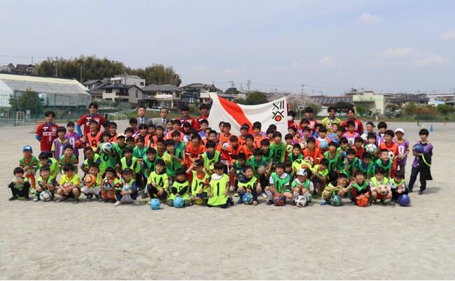 大府市少年少女サッカー教室