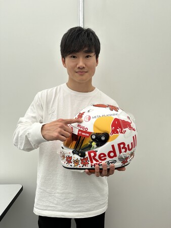 F1レーシングドライバー　角田裕毅（つのだゆうき）選手と、UEFNに特化したメタバース空間の制作およびインフルエンサーマーケティングを行うMETA PLANNING株式会社がスポンサーシップ契約を締結