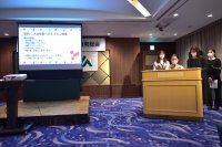 JA女性部協議会と和洋女子大学 コラボ企画の発表会を実施　学生がエプロン制作・レシピ考案を行いJA女性部に公開