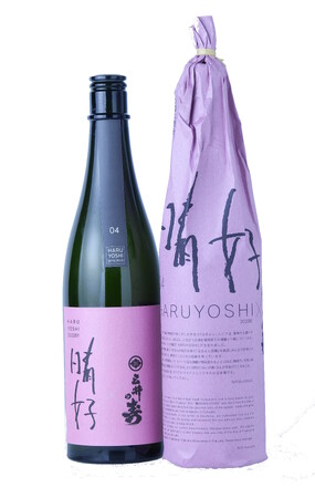 福岡のまちが造ったオリジナルの日本酒 第4弾。「晴好 HARUYOSHI」04、2024年4月8日販売スタート！