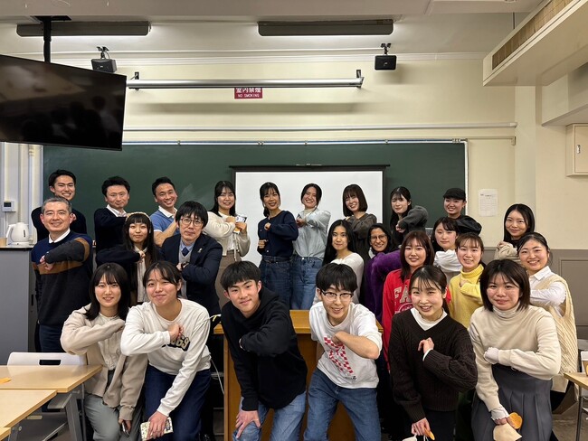 「コーヒー好き集まれ！コーヒーから見えるエシカルな社会」開催しました！