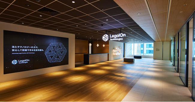 LegalOn Technologies、2024年4月8日に本社を「Shibuya Sakura Stage」SHIBUYAタワーに拡大移転
