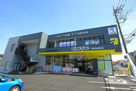 エニタイムフィットネス大宮浅間町店 エニタイムフィットネス大宮浅間町店