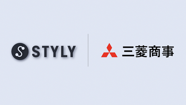 空間レイヤープラットフォームSTYLY、三菱商事より資金調達完了