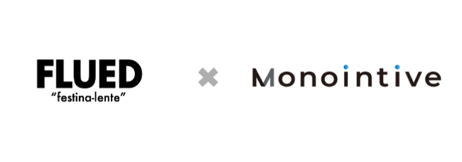 Monointive株式会社 - 株式会社FLUED業務提携 開始のお知らせ
