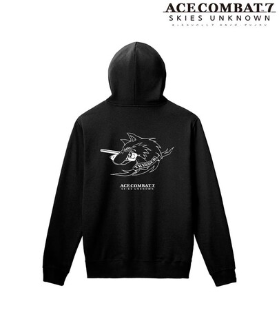 『エースコンバット7 スカイズ・アンノウン』のコラボバックプリントパーカー、Tシャツ、キャンバスボードなどの受注を開始！！アニメ・漫画のオリジナルグッズを販売する「AMNIBUS」にて