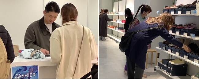 ワールド・モード・ホールディングス協賛の“THAT’S FASHION WEEKEND”で、iDAの販売スタッフが活躍