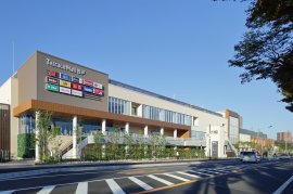 テラスモール松戸