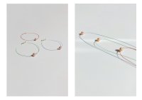 親子お揃いで楽しめる「ANCHOVY」パールジュエリー　ベビーギフトと贈る喜びを届けるオンラインストアamaより発売