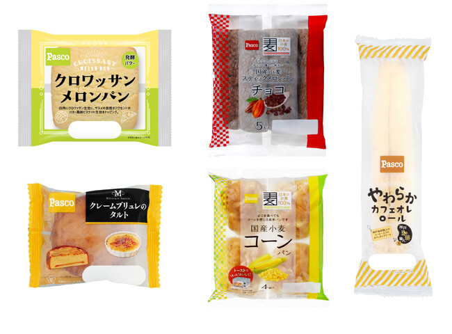 【Pasco】2024年4月の新商品売れ筋ランキング