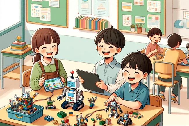 特定非営利活動法人ここのば、不登校生向けのロボットプログラミングイベントを成功裏に開催