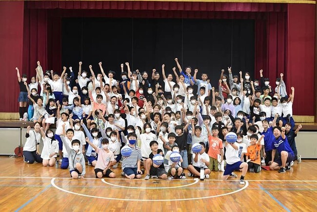 【参加校募集】西三河地域限定！選手による学校訪問(小学校対象)