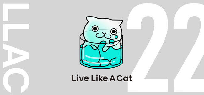 「猫のように生きる」をコンセプトとしたWeb3時代のライフスタイルブランド「LLAC（Live Like A Cat）」が本日よりトークンの発行・販売を開始