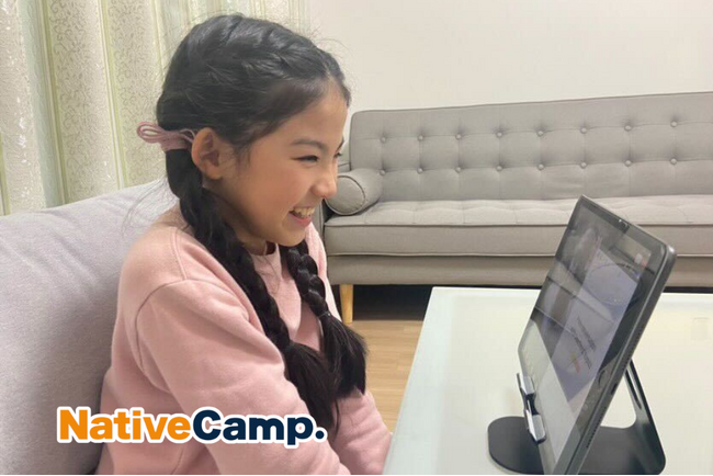 ～英会話レッスン無料提供で、学生を応援～ 【会員数No.1】ネイティブキャンプ　小学生・中学生・高校生にオンライン英会話レッスンを1年間無料で提供！「ゼロ学割」開始