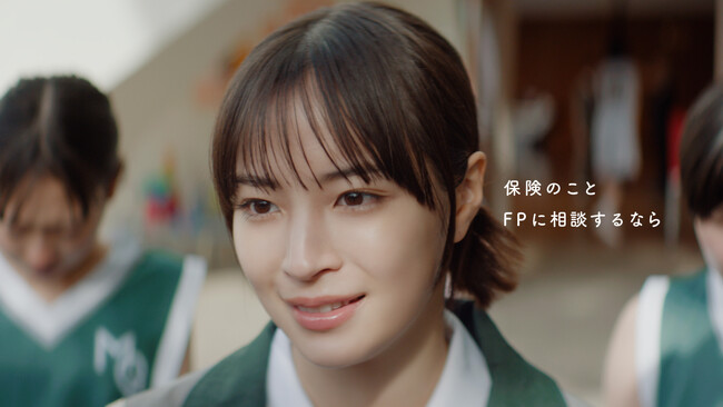 マネードクター新CMに広瀬すずさんを初起用！