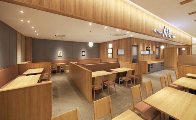 【大戸屋ごはん処】熊本に２店舗目出店！熊本城すぐ近く「サクラマチ クマモト」に４月８日（月）オープン。