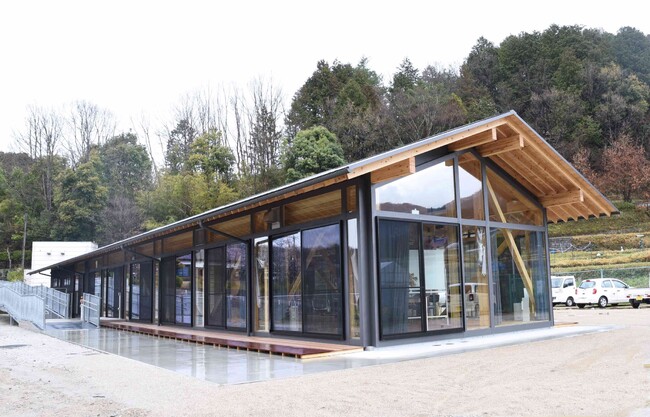 【兵庫県川西市2024】「日本一の里山」で川西市黒川里山センター新棟がオープン