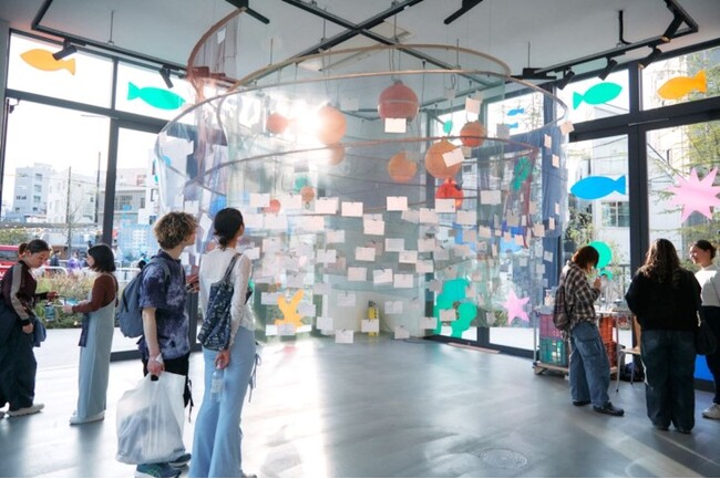 日常で海を思う時間を作る「ものがたり」と「食」のイベント「海と私のものがたり」を下北沢で開催しました！