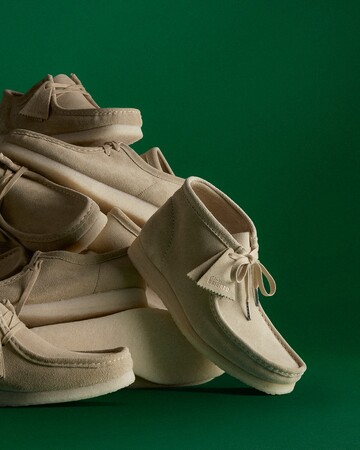 4月26日はCLARKSのWALLABEE DAY！