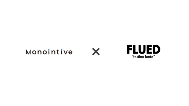 BtoBマーケ・営業DX支援の(株)FLUED、BtoB製造業特化型のマーケティング・営業支援をおこなうMonointive社と協業を開始