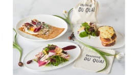 【平日ランチ限定】フランス料理をシェアをしながらお楽しみいただける“レディース・ランチ”をご提供