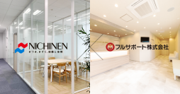 大阪同士・同業同士の事業提携　店舗内装専門の「フルサポート株式会社」をグループ化し空間設計・施工のプロフェッショナルとして組織強化