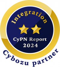 クロス・ヘッド、Cybozu Partner Network Report 2024 で２つ星を獲得～インテグレーション部門で３年連続２つ星～