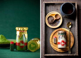 熱海プリン「抹茶ほうじ茶フェア」4月12日(金)よりスタート! 熱海プリン「抹茶ほうじ茶フェア」4月12日(金)よりスタート!