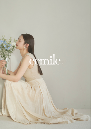 【新D2Cブランド】ecmile.がルミネエスト新宿にて初のPOPUP STOREを開催。