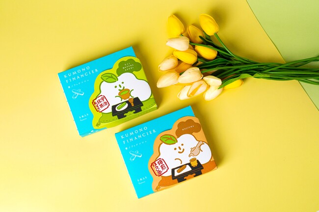 【雲ノ茶KUMONOCHA新作！】京都のお茶を使用した「雲ノお土産シリーズ」が新登場！