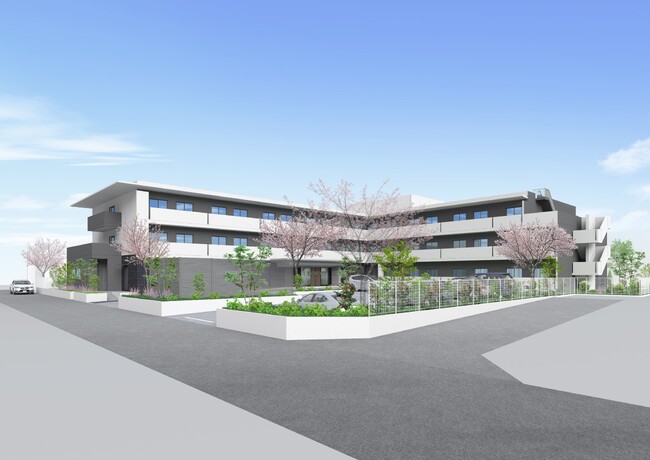 東京都中野区上鷺宮に「介護付き有料老人ホーム」（特定施設入居者生活介護申請予定）『ローベル中野鷺ノ宮』オープン予定！