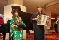 神戸のしあわせの村、開村35周年記念 生演奏ミニライブを4/21に開催