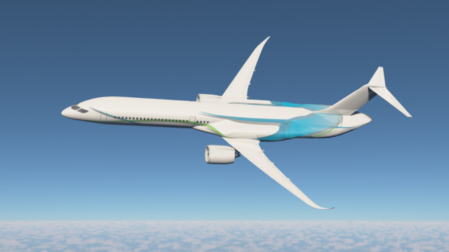 グリーンイノベーション基金事業「次世代航空機の開発」プロジェクトで新たな4テーマに着手