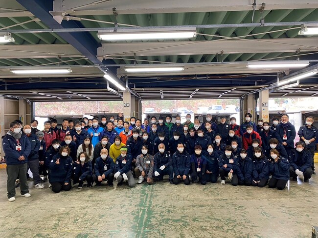 能登地震から100日　パルシステムグループからのべ173人日を派遣