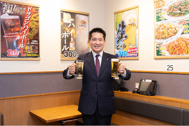 ＜イベントレポート＞日高屋新橋日比谷口店オープン記念「ちょい飲み体験会」開催レポ―ト