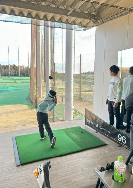 ジュニアレッスン風景1 ジュニアレッスン風景1