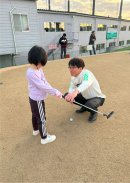 ジュニアレッスン風景2 ジュニアレッスン風景2