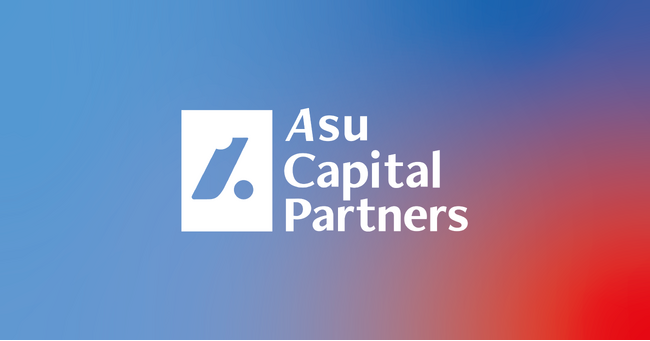 日本発のグローバルスタートアップ支援へ - 「Asu Capital Partners」、シード期に特化した新ファンドを設立し投資を開始