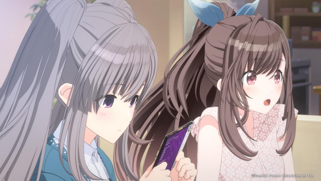 アニメ『アイドルマスター シャイニーカラーズ』第2話あらすじ＆場面写真を公開！