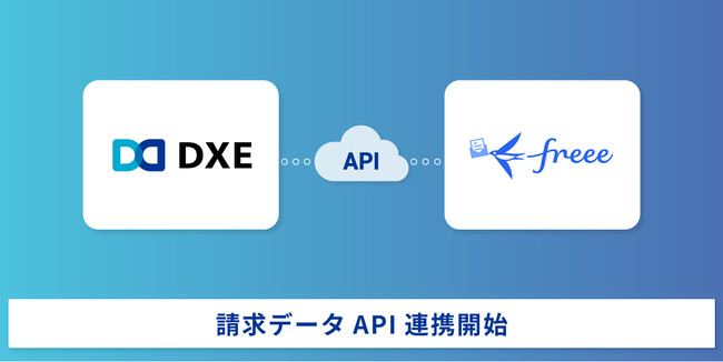 産廃業務効率化システム『DXE Station』、請求書データを『freee 請求書』とAPI連携可能に