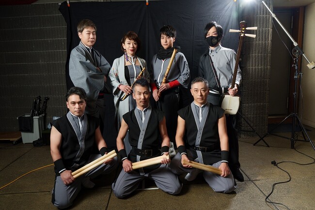 ウルトラマン THE 和・楽・器 　ULTRAMAN MUSIC with traditional Japanese musical instruments