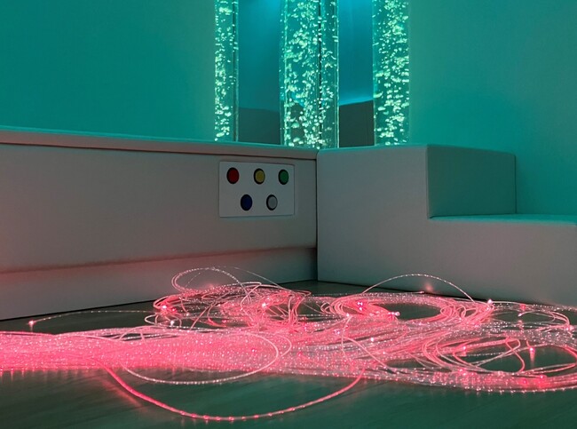社会福祉法人 檸檬会が運営する認定こども園においてセンサリールームの有用性の検証を開始