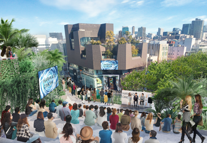 東急プラザ原宿「ハラカド」4月17日開業 企業・クリエイターと連携し体験型の様々なイベントを展開