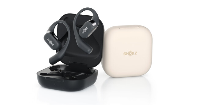 Shokz （ショックス）「ポタフェス2024春 大阪・なんば」に出展