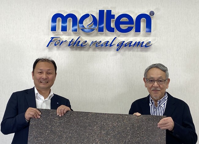 株式会社モルテンとJOSAが「アーリーエンゲージメントパ―トナー契約」締結　4月20日に徳島県吉野川市で開催されるデモ大会からパートナーシップスタート