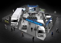 「ジャパントラックショー2024」にTOYO TIRESブ－スを出展