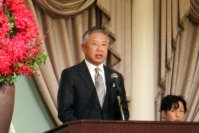 2024年度入社式 新入社員148名が入社