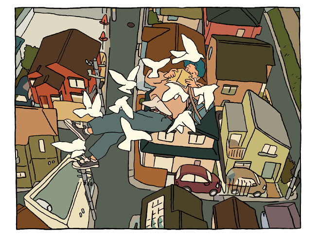 人気イラストレーターによる作品集シリーズ『THE VISUAL』が4月23日に創刊！