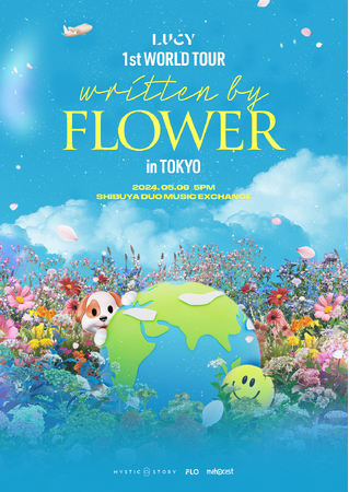 Kバンドシーン最先端 LUCY東京公演、チケット即完